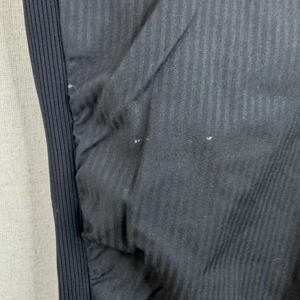Lululemon Woman's Dance Studio Jogger Pants size 6 Black